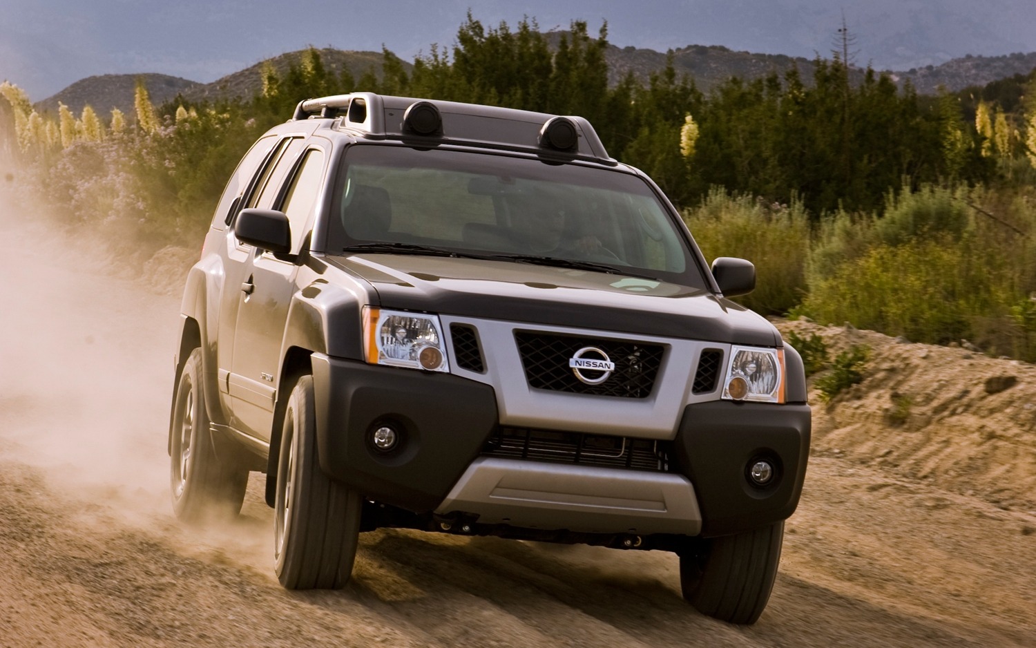 Nissan Xterra 2019