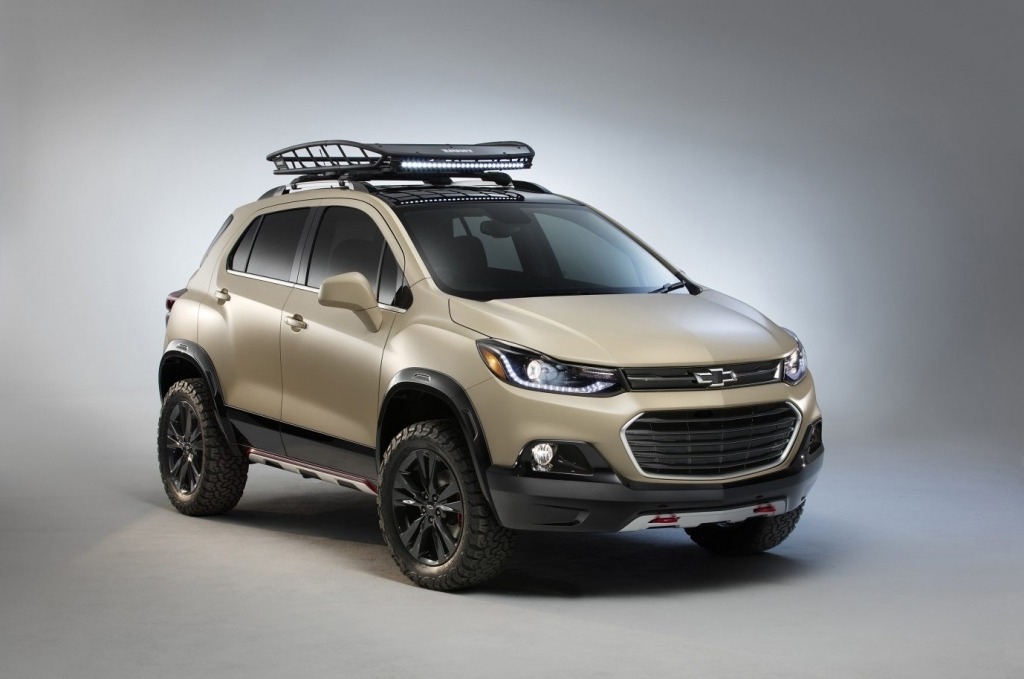 2019 Chevy Trax Pictures Top Newest SUV