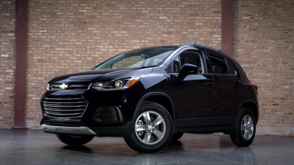 chevy trax 2018 review