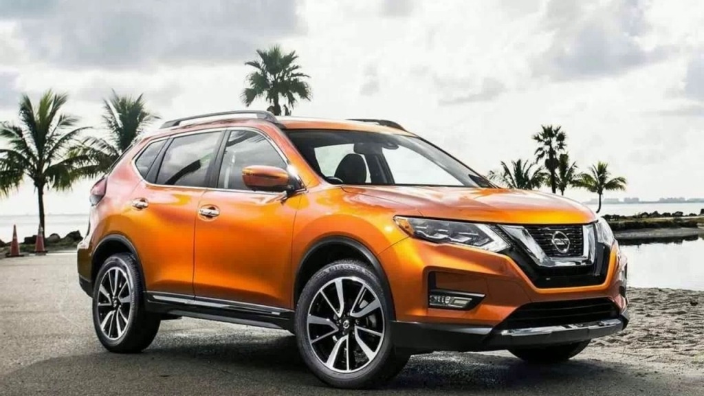 2019 Nissan Rogue Release date | Top Newest SUV