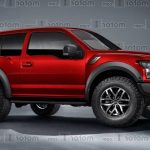 2020 Ford Bronco Concept