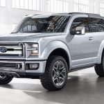 2020 Ford Bronco Price