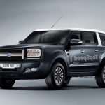 2020 Ford Bronco Release Date