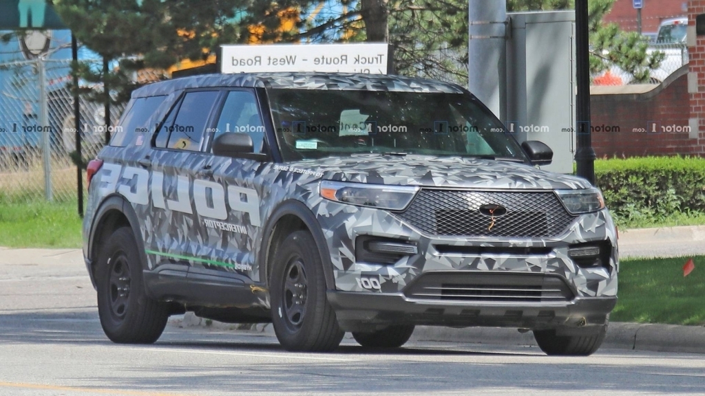 2020 Ford Explorer Images | Top Newest SUV
