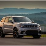 2020 Jeep Grand Wagoneer Drivetrain