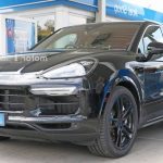 2020 Porsche Cayenne Exterior