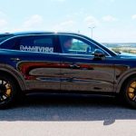 2020 Porsche Cayenne Pictures