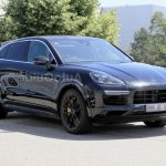 2020 Porsche Cayenne Spy Shots