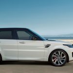 2020 Range Rover Sport Interior