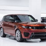 2020 Range Rover Sport Release Date