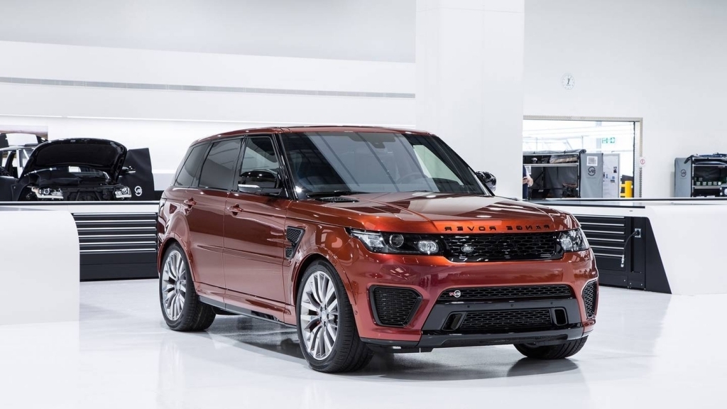 2020 Range Rover Sport Release Date