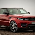 2020 Range Rover Sport Spy Shots
