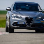 2020 Alfa Romeo Stelvio Powertrain