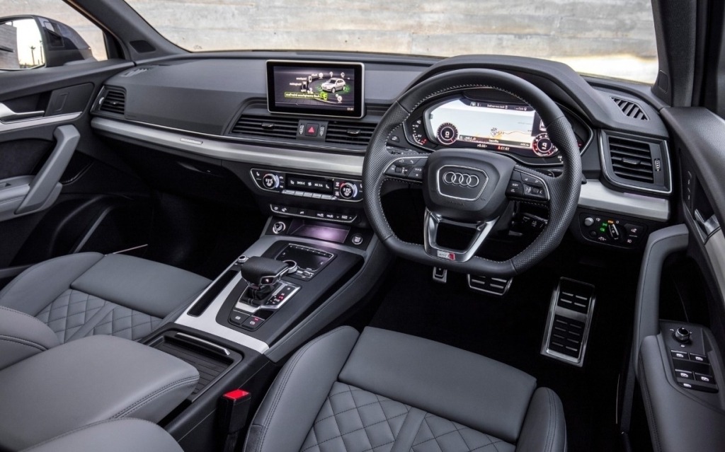 2020 Audi Q2 Release Date