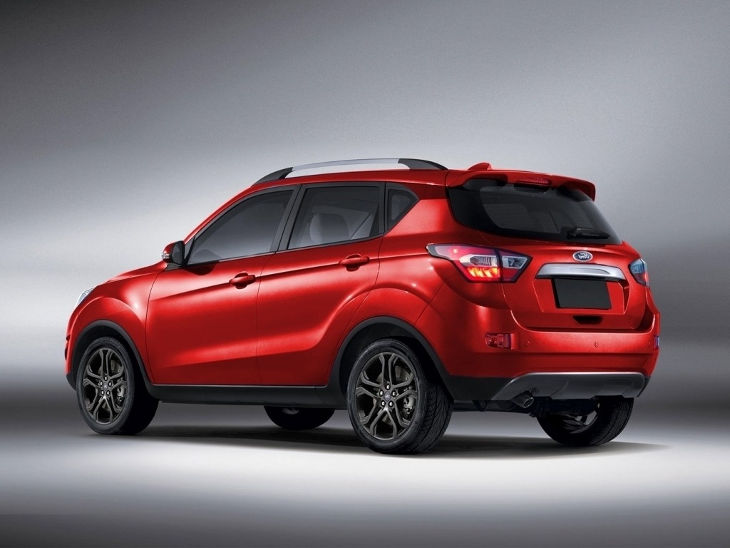 2020 Ford Escape Wallpapers