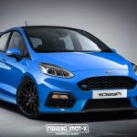 2020 Ford Fiesta Wallpapers