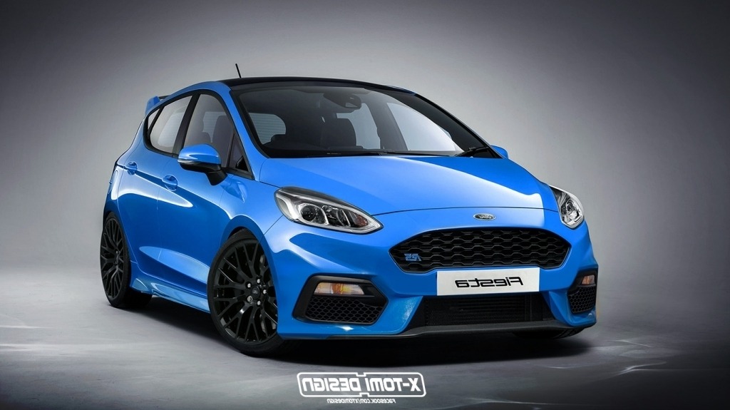 2020 Ford Fiesta Wallpapers