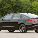 2020 Ford Fusion Specs