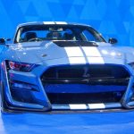 2020 Ford Mustang Concept