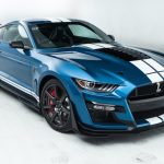 2020 Ford Mustang Images