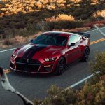 2020 Ford Mustang Pictures