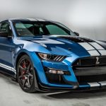 2020 Ford Mustang Shelby GT500 Release date