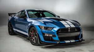 2020 Ford Mustang Shelby GT500 Release date