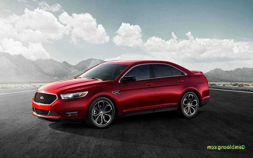 2020 Ford Taurus Images