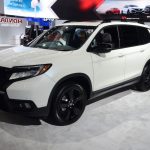 2020 Honda Passport Drivetrain