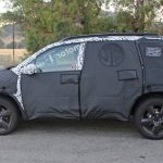 2020 Honda Passport Exterior