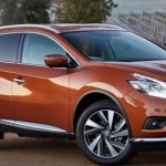 2020 Nissan Murano Pictures