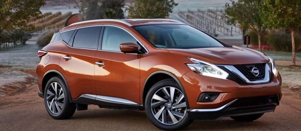 2020 Nissan Murano Pictures