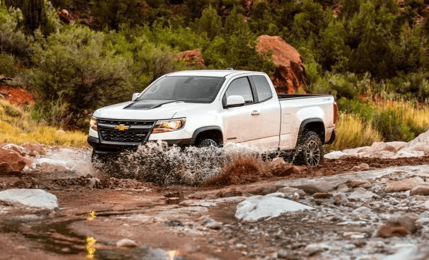 2020 Chevy Colorado Zr2 Release Date Price Bison And Redesign Top