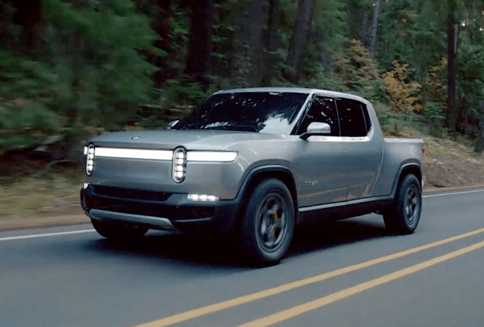 2020 Rivian R1T Electric Pickup First Impression