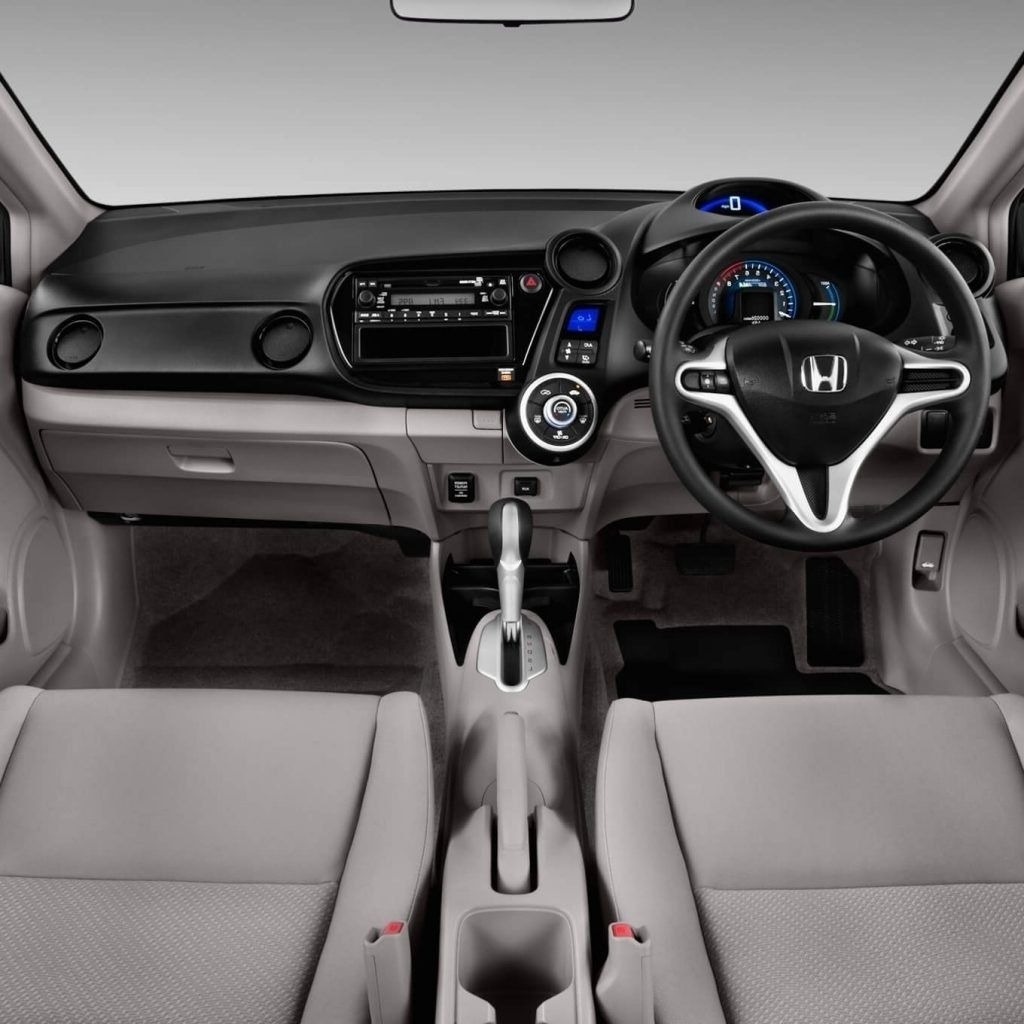 2020 Honda Insight Powertrain