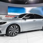 2020 Honda Insight Release date