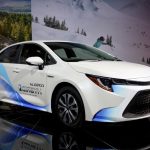 2020 Toyota Prius Wallpapers