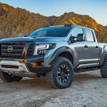 2021 Nissan Titan Review, Redesign, and Price