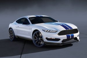 2020 Ford Mustang GT Specs