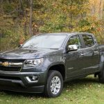 2021 Chevy Colorado Price