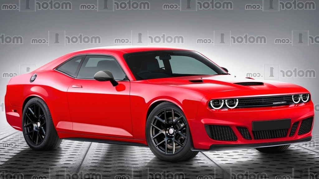 2021 dodge challenger rumors concept hellcat and
