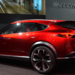 2021 Mazda CX-9 Release date