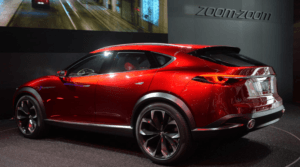 2021 Mazda CX-9 Release date