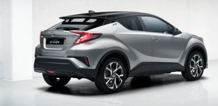 2020 Toyota C HR Redesign
