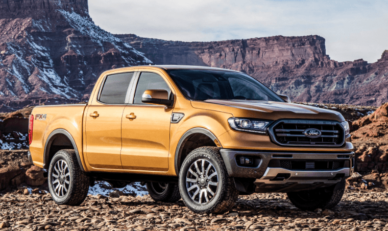 2021 Ford Ranger Diesel, Engine, Specs, and Price | Top Newest SUV
