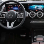 2021 Mercedes Benz GLB Interior