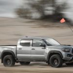 2021 Toyota Tacoma Spy Shots