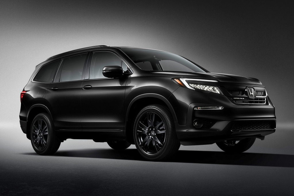  2022  Honda Passport Review Release Date MPG and Price 
