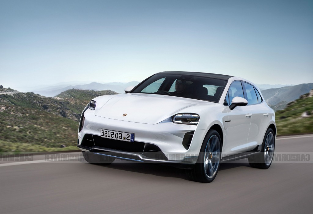 2022 Porsche Macan Specs, Review, New Design, and Release Date | Top Newest SUV