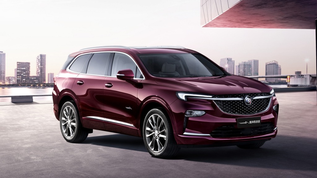 2021 Buick Enclave Redesign | Top Newest SUV